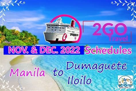 dumaguete to iloilo|Dumaguete → Iloilo: 5 ways to travel via bus, taxi, ferry, car ferry .